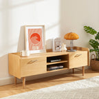 Twiggy - Television Unit - Oak Veneer