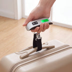 Pesa Valigie Elettronico 50 kg - Nero