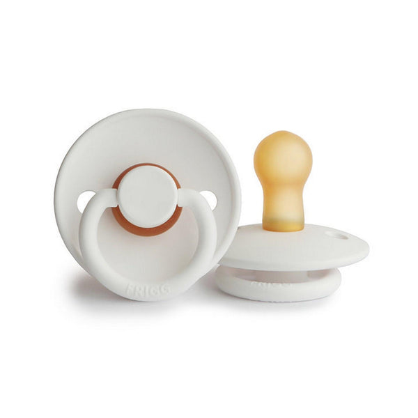 Tétine Frigg Classic - White
