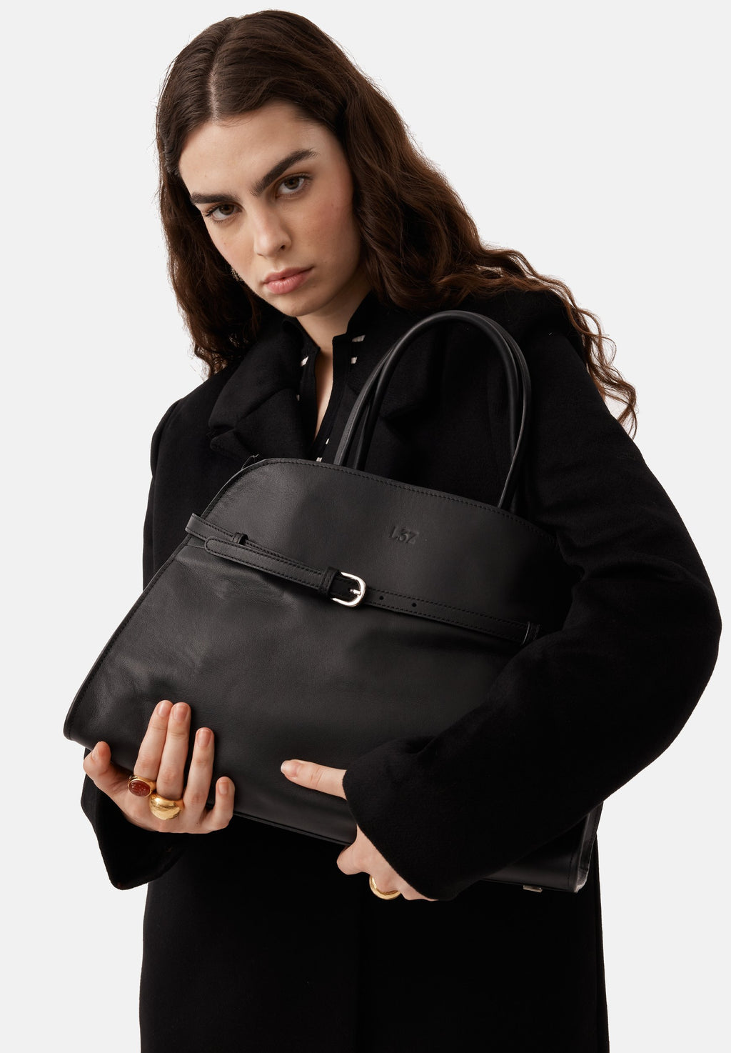 Bolso Palm Springs - Negro