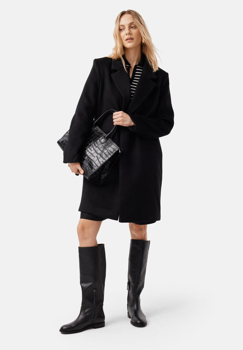 Bolso Wild District - Negro