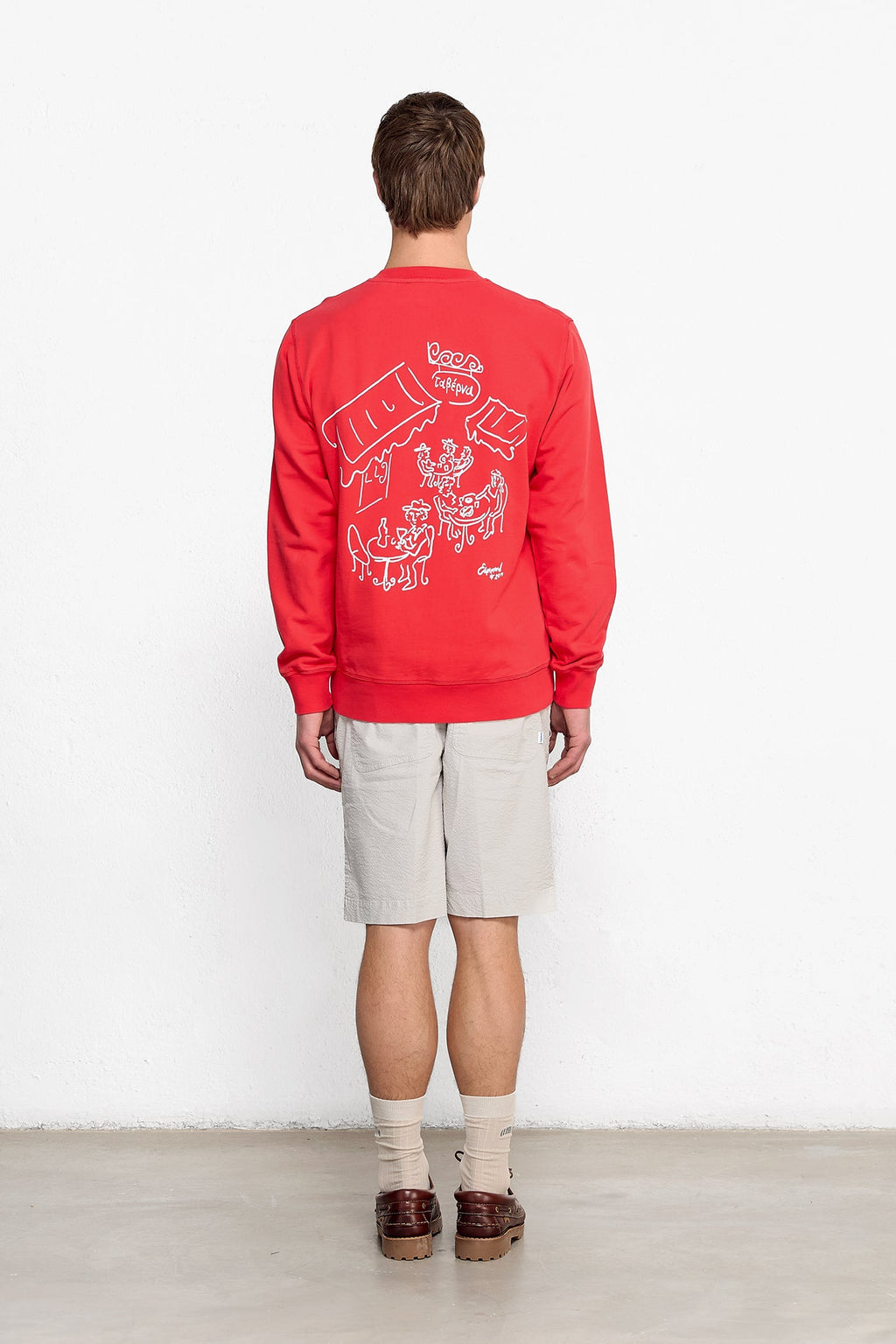 Bluza Taberna Red