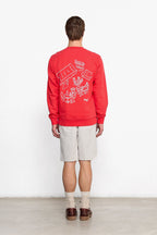 Bluza Taberna Red
