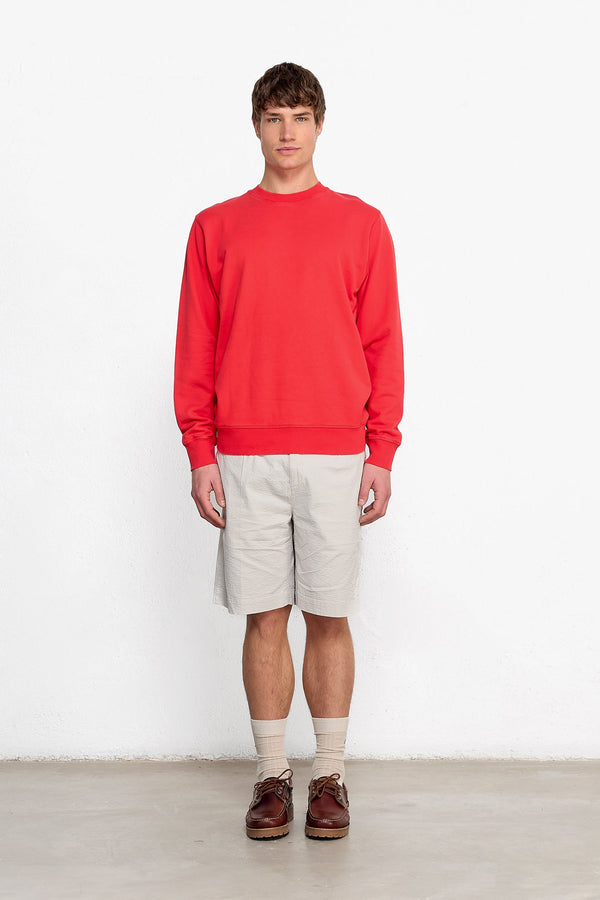 Sweatshirt Taberna Red