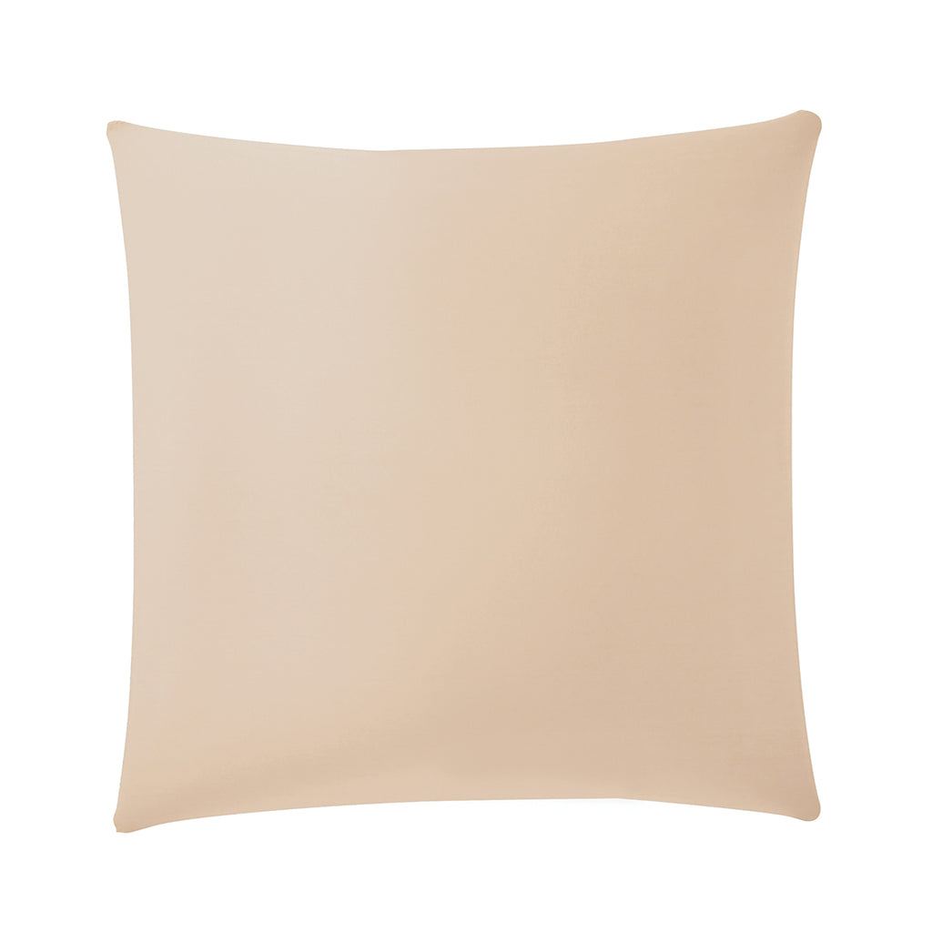 Plain Percale - Pillowcase - Beige