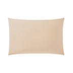 Plain Percale - Pillowcase - Beige