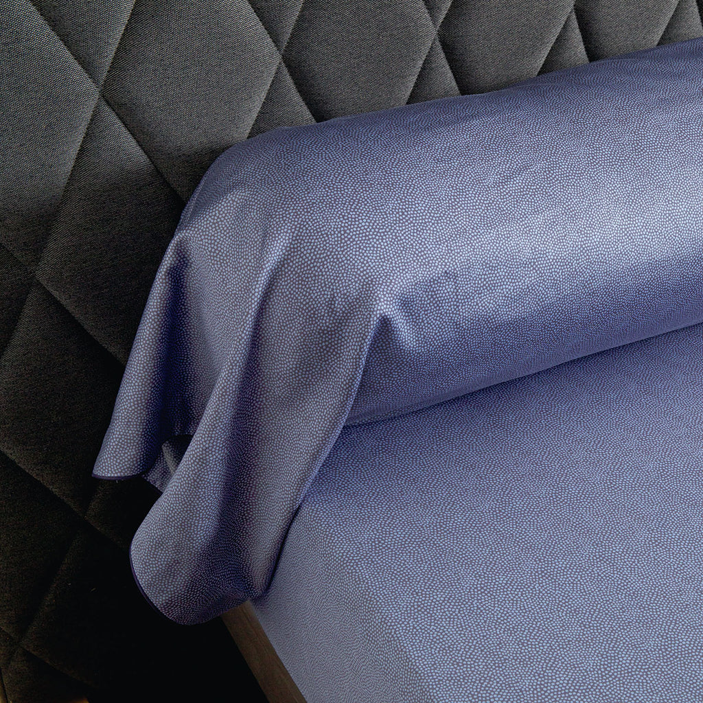 Imaginaire - Bolster Pillowcase - Midnight Blue