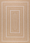Nazar rugs natural look rug