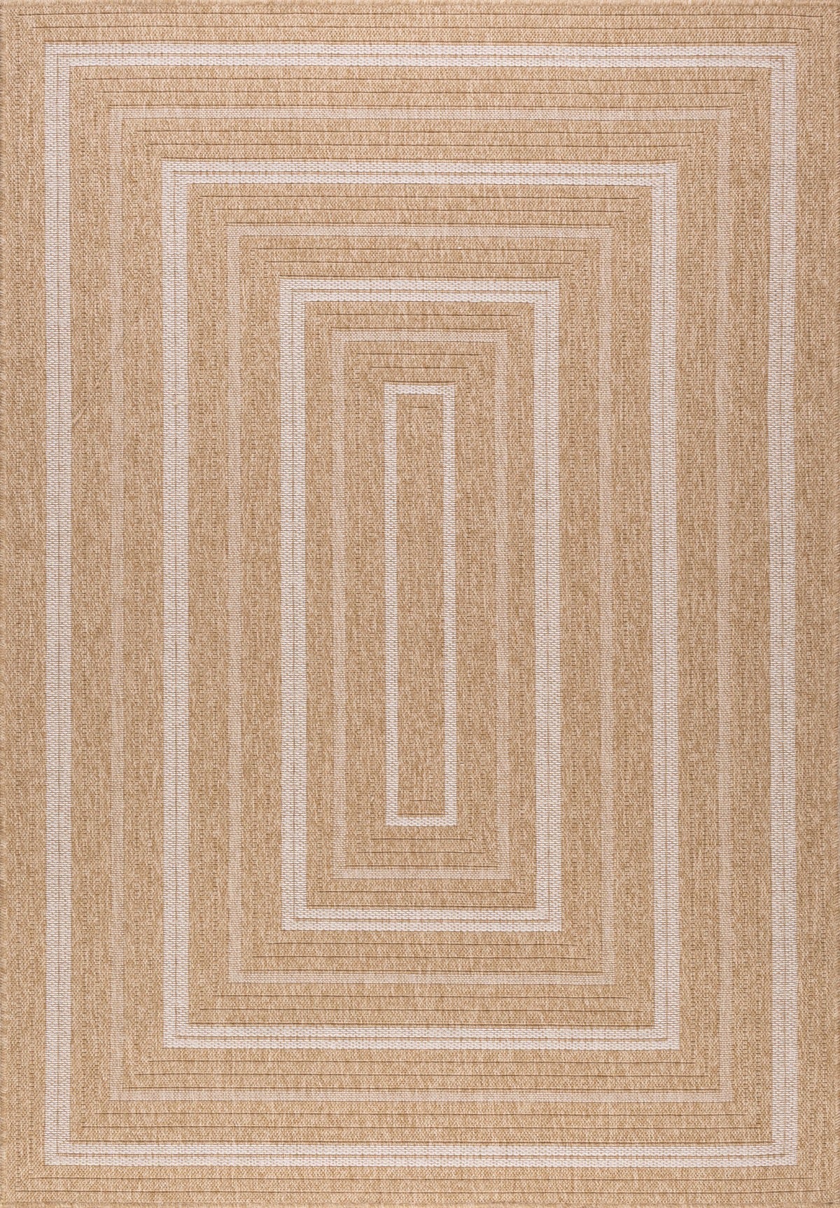 Nazar rugs natural look rug
