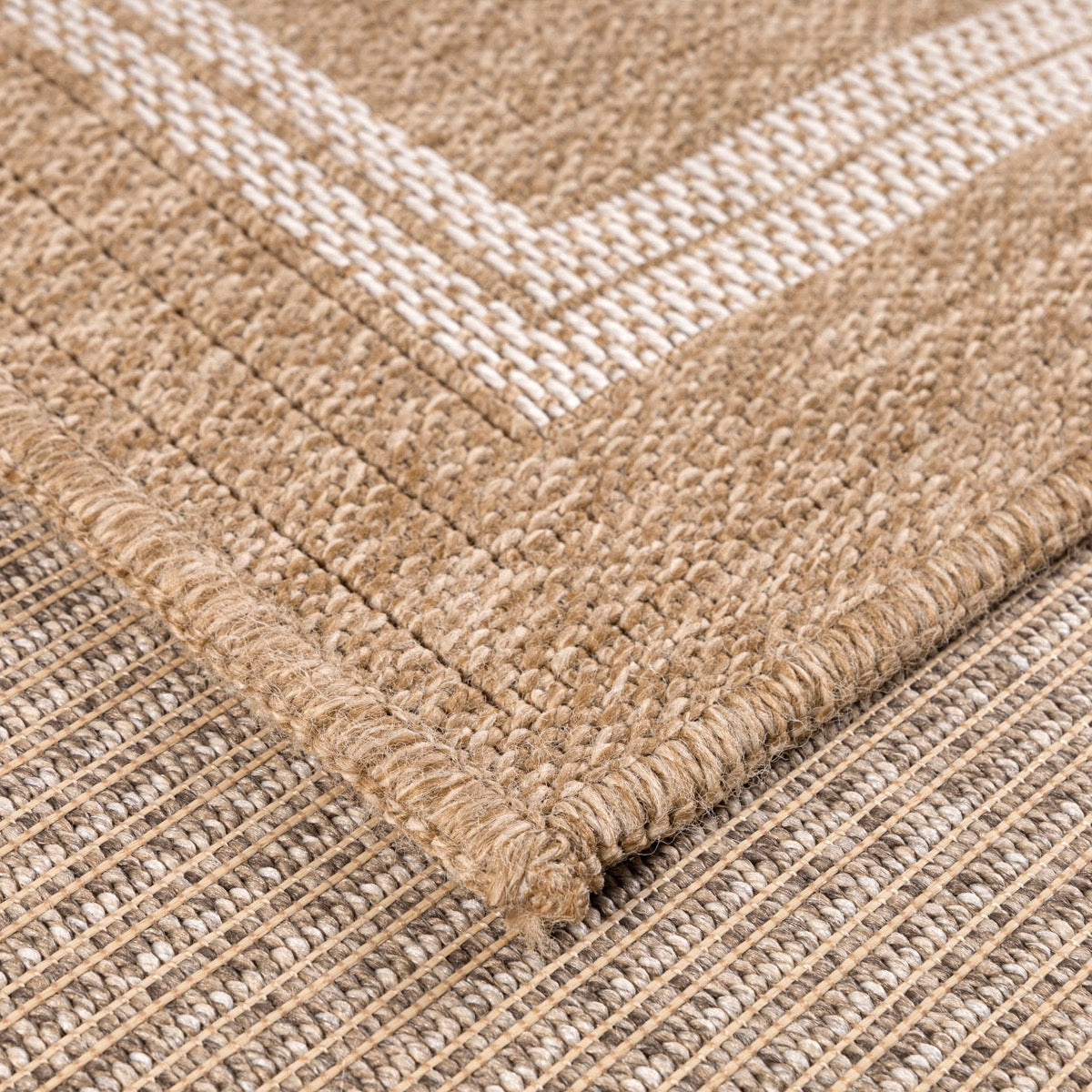 Nazar rugs natural look rug