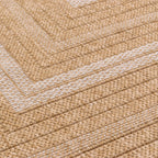 Nazar rugs natural look rug