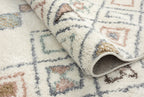 Delya - Indoor Rug - Polypropylene - Cream