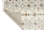 Delya - Indoor Rug - Polypropylene - Cream