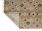 Delya - Indoor Rug - Polypropylene - Yellow