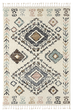 Delya - Tapis D'Intérieur - Polypropylène - Creme