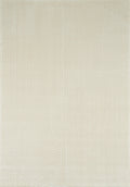 Alfombra pelo relieve geométrico crema Nazar rugs