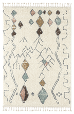 Delya - Tapis D'Intérieur - Polypropylène - Creme