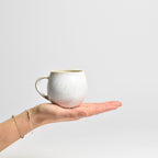 Medium Mug - Bold White