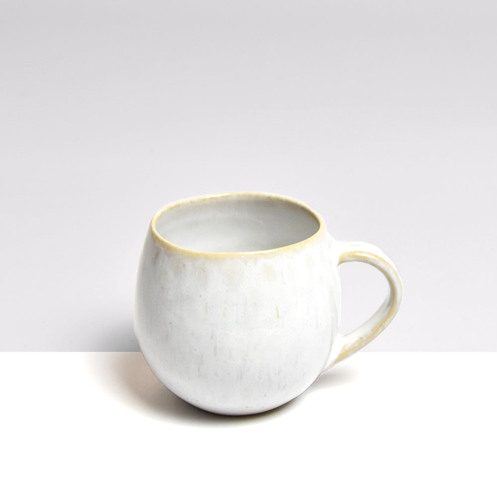 Medium Mug - Bold White