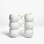 Medium Mug - Bold White