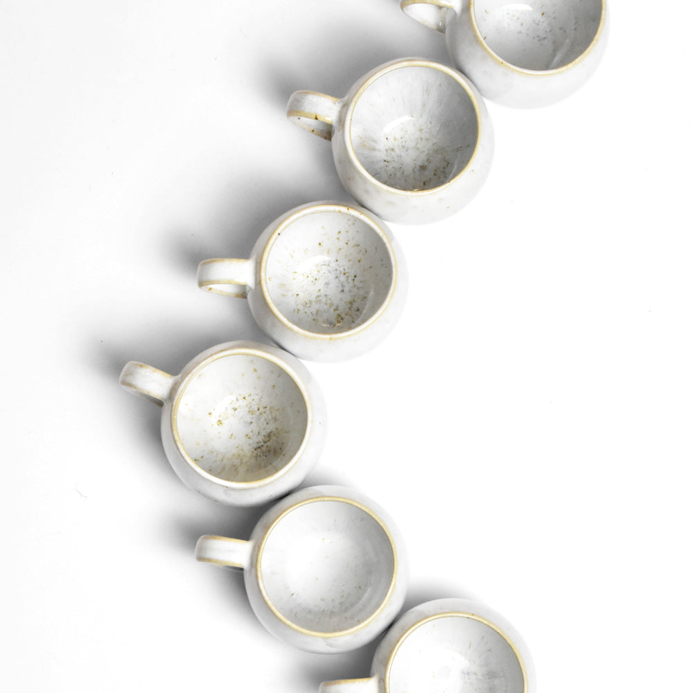 Medium Mug - Bold White