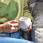 Medium Mug - Bold White