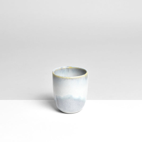 Tasse Expresso - Blanc Glacier