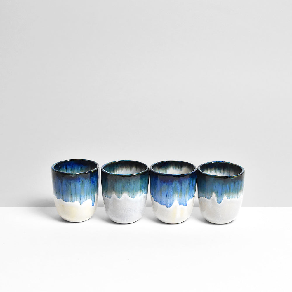 Taza Espresso - Azul Real