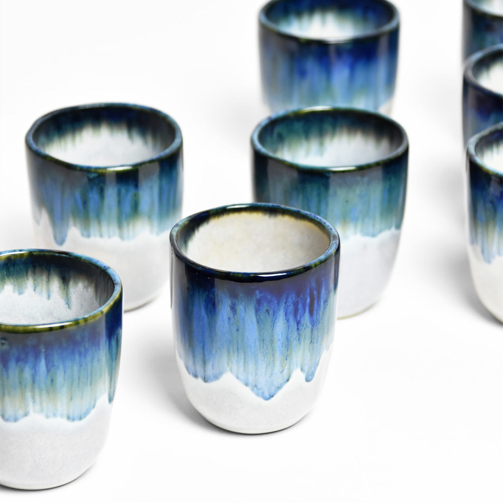 Taza Espresso - Azul Real