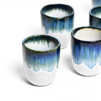 Taza Espresso - Azul Real