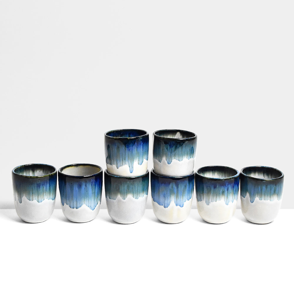 Taza Espresso - Azul Real