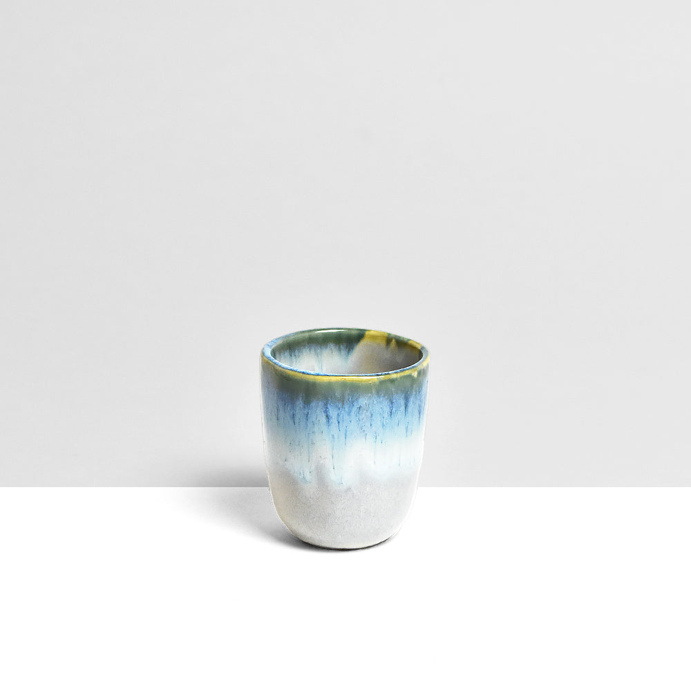 Taza Espresso - Verde Mar