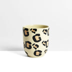 Taza Mediana - Leopardo