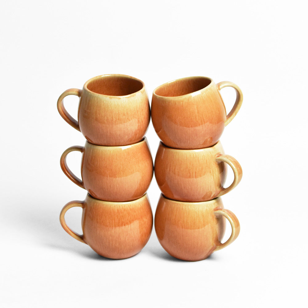Medium Mug - Terracotta Sienna