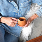 Medium Mug - Terracotta Sienna