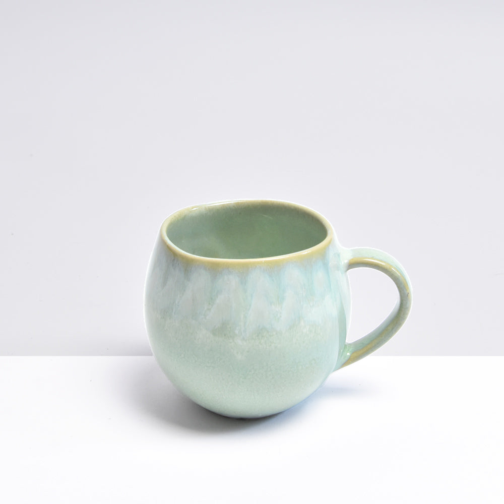 Mug Moyen - Vert Audacieux