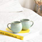 Mug Moyen - Vert Audacieux
