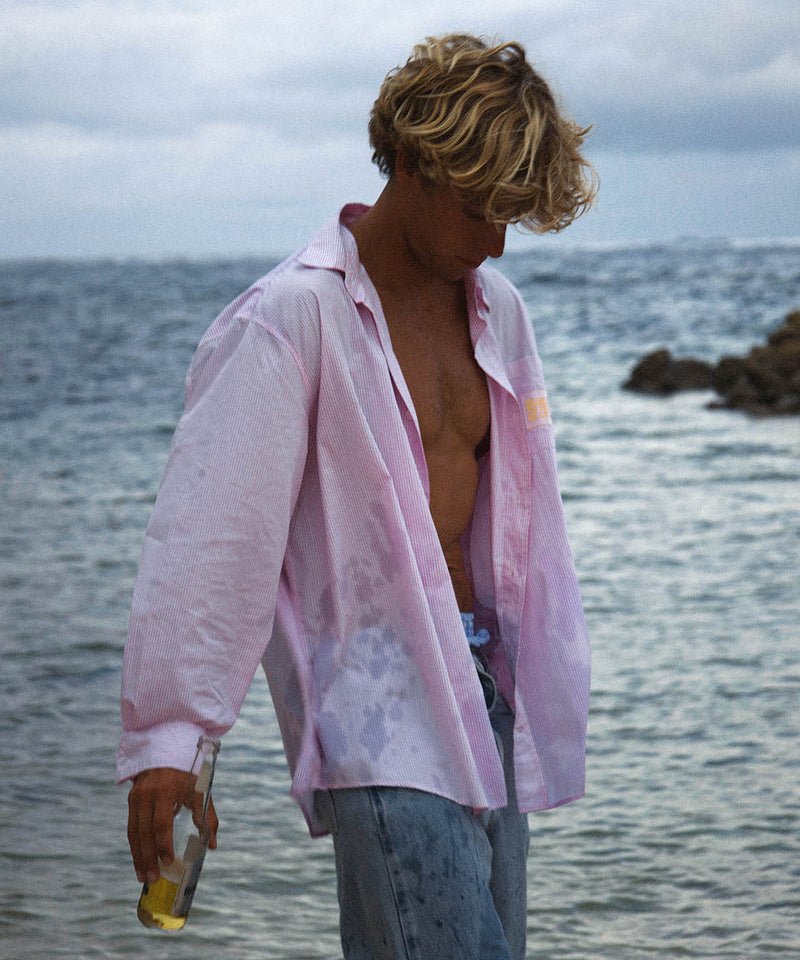 Chemise - Pink