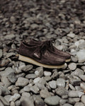 Wallabee - Brown Slate Suede - Femme