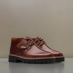 Trek Hike Boots - British Tan Leather - Men's