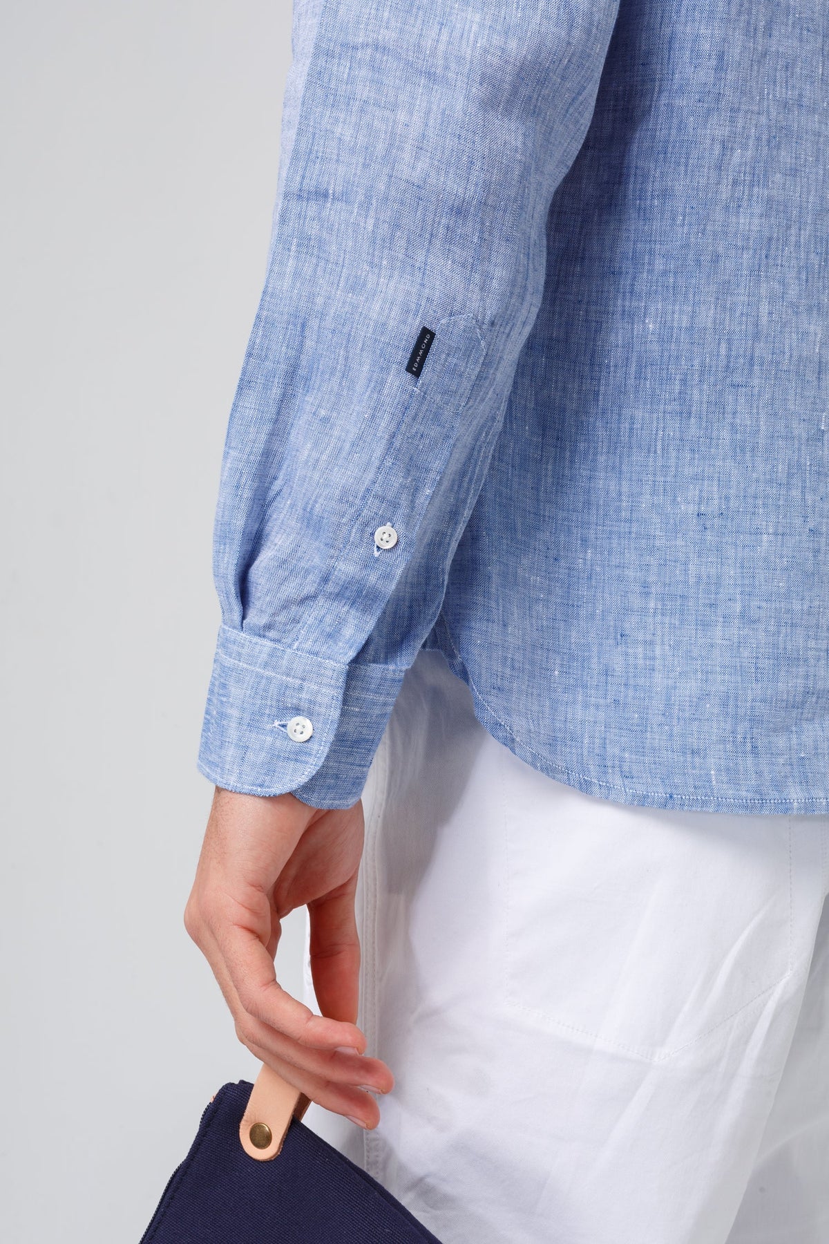 Overhemd The Gent: Linen