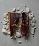 Bottes Dsrtboot Hiker - Burgundy Leather - Homme