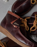 Bottes Wallabt Hiker - Burgundy Leather - Homme