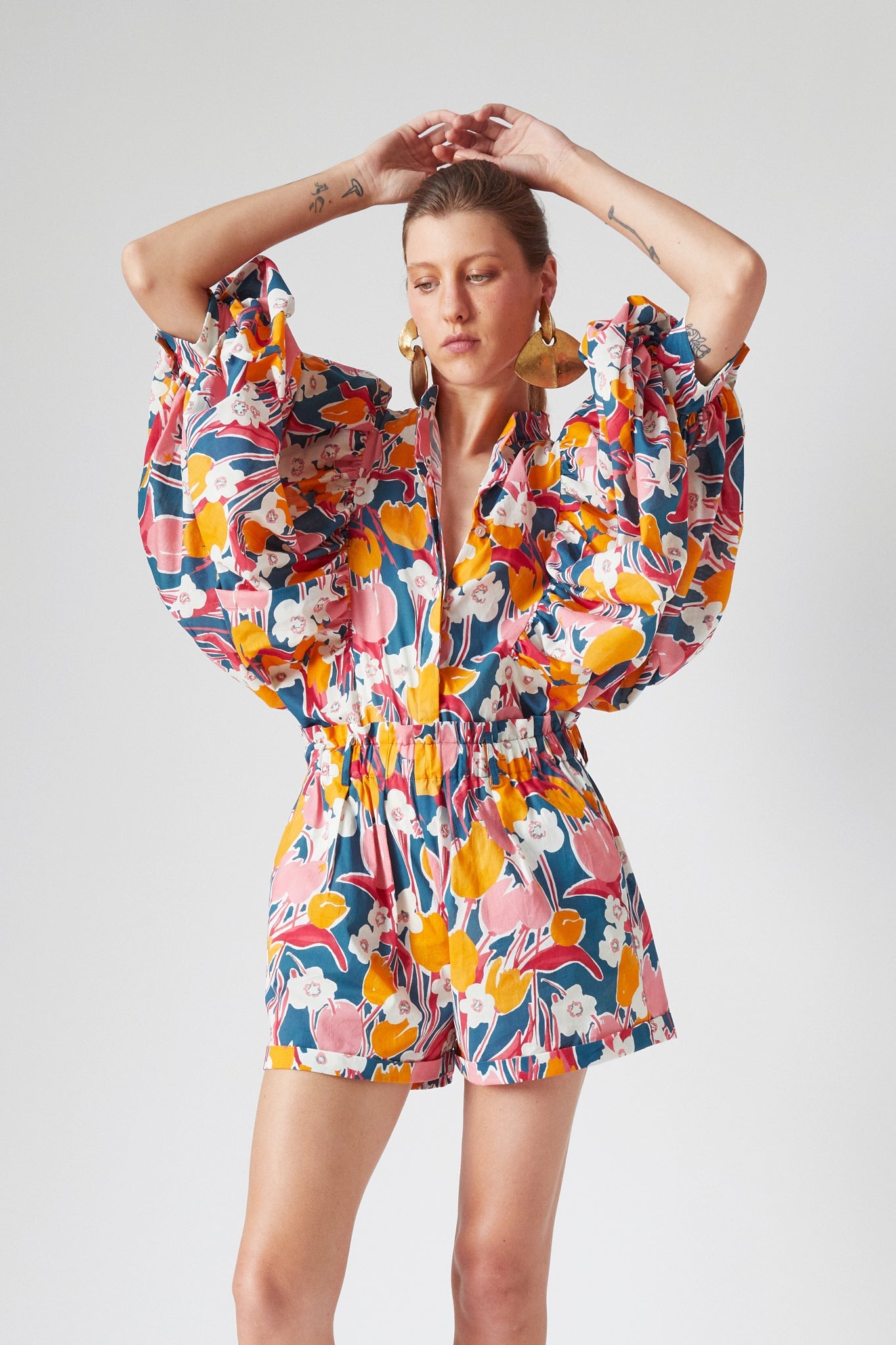 Blusa Maeva Bella