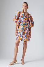 Maeva Jade Tulip Dress