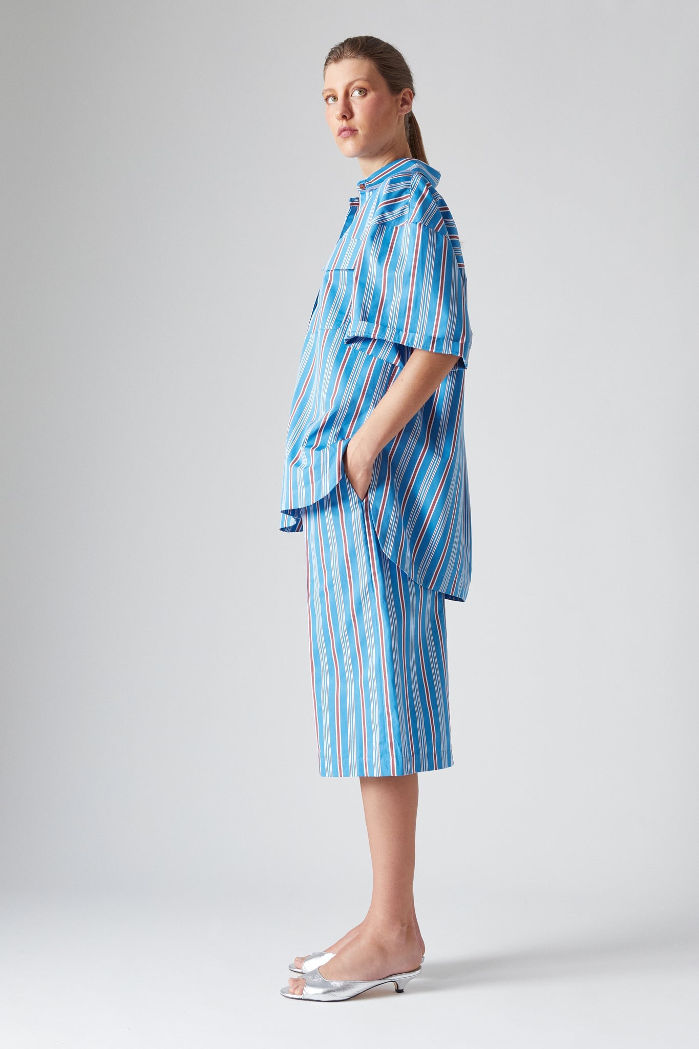 Chemise Bill Malcolm