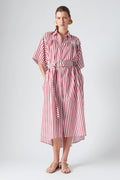Vestido Grace Cassis