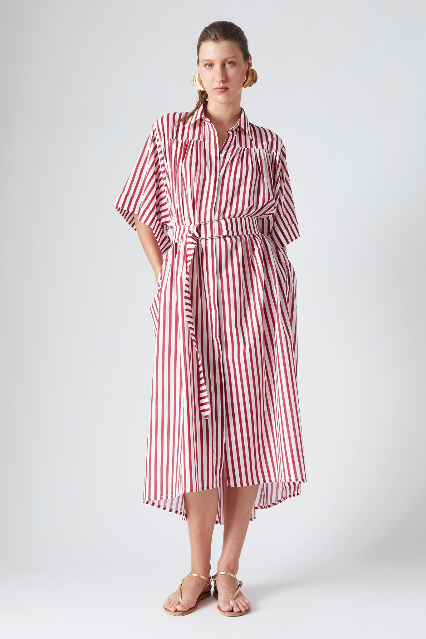Vestido Grace Cassis