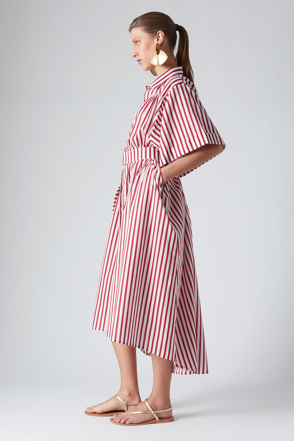 Vestido Grace Cassis