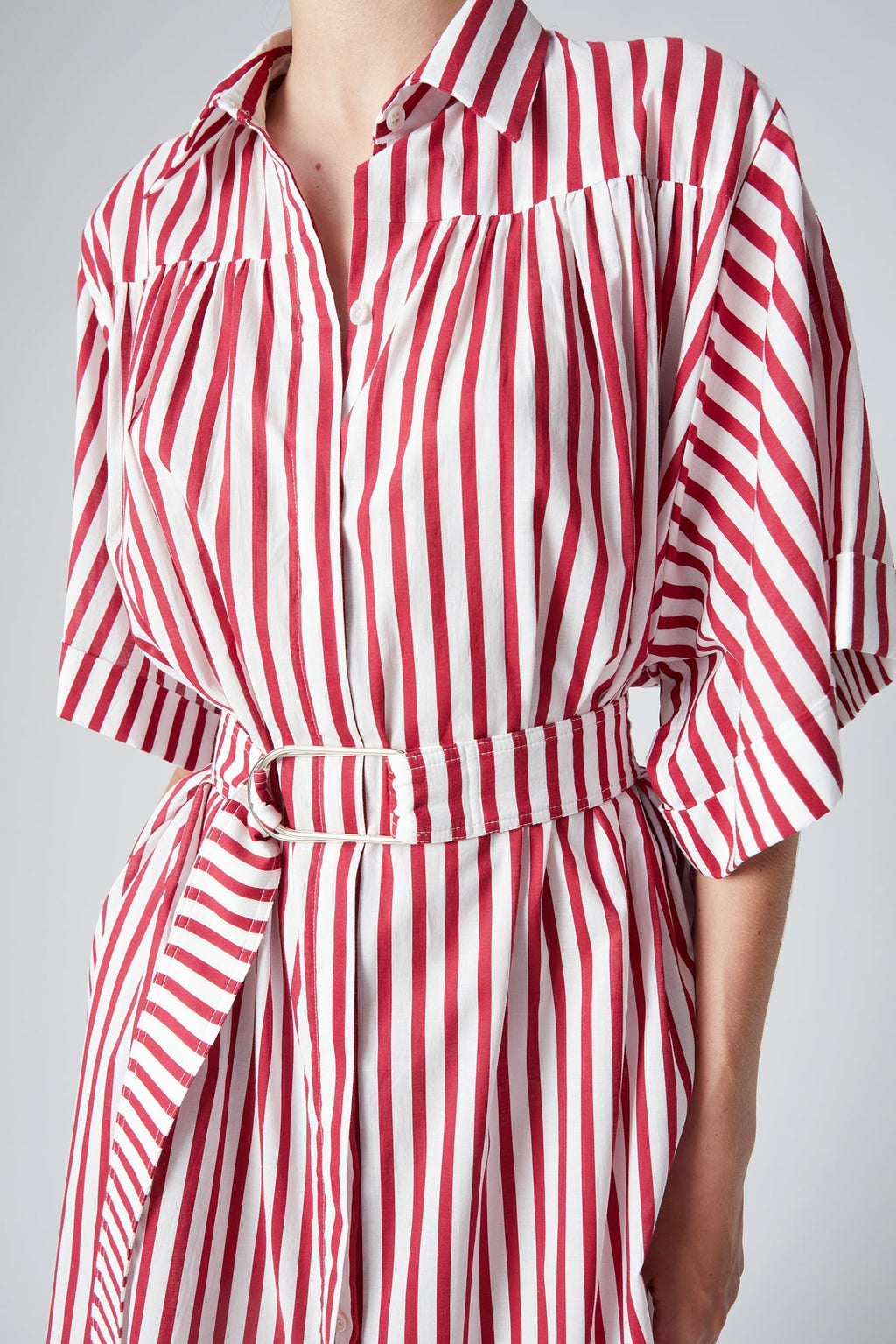 Vestido Grace Cassis
